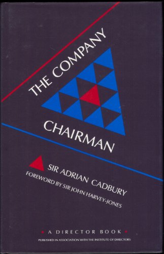 9781870555265: The Company Chairman