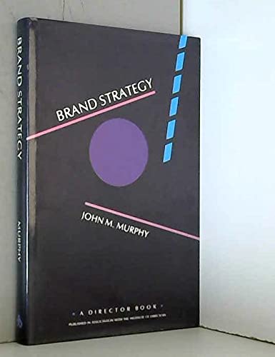 9781870555302: Brand Strategy