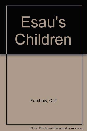 9781870556170: Esau's Children