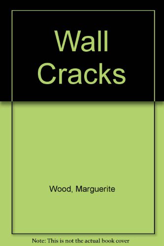 Wall Cracks (9781870556187) by Marguerite Wood