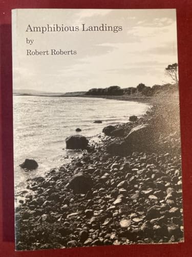 Amphibious Landings (9781870556903) by Roberts, Robert