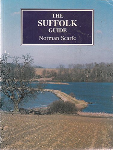9781870567404: THE SUFFOLK GUIDE.