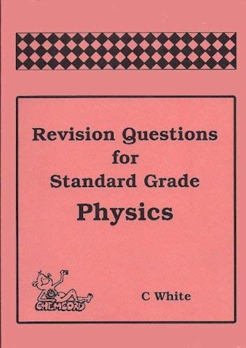 Beispielbild fr Revision Questions for Standard Grade Physics zum Verkauf von WorldofBooks