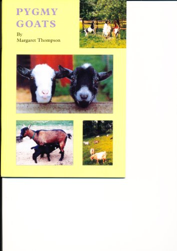 9781870573122: Pygmy Goats ("Smallholder" Practical S.)