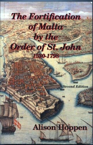 9781870579384: The Fortification of Malta by the Order of St.John 1530-1798