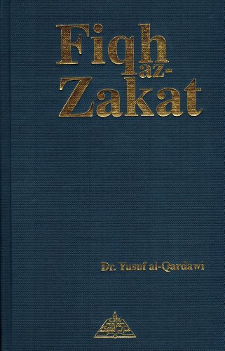 Imagen de archivo de Fiqh Az-Zakat a la venta por Books From California