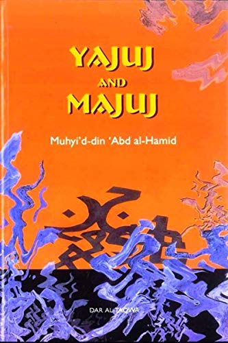 Imagen de archivo de Yajuj and Majuj a la venta por WorldofBooks