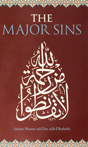 Imagen de archivo de The Major Sins a la venta por Books Unplugged