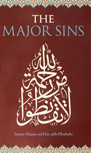 Stock image for The Major Sins for sale by GF Books, Inc.