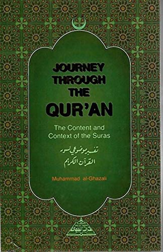 Beispielbild fr Journey Through the Qur'an: Content and Context of the Suras zum Verkauf von Books Unplugged