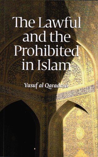 9781870582926: The Lawful and the Prohibited in Islam: Al-Halal Wal-haram Fil Islam