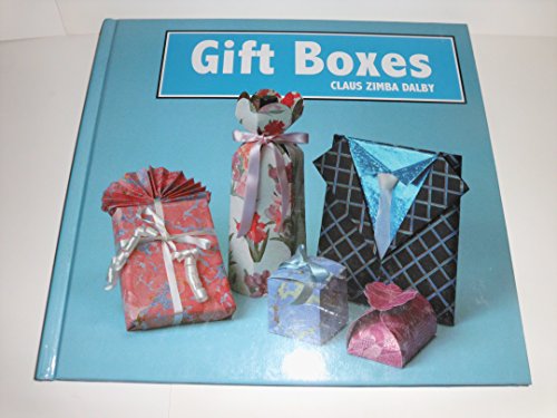 Beispielbild fr Gift Boxes zum Verkauf von Better World Books