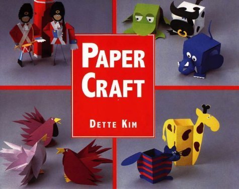 Beispielbild fr Paper Craft zum Verkauf von WorldofBooks