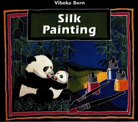 Imagen de archivo de Silk Painting a la venta por WorldofBooks