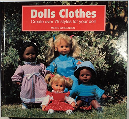 Dolls' Clothes (9781870586320) by Jorgensen, Mette