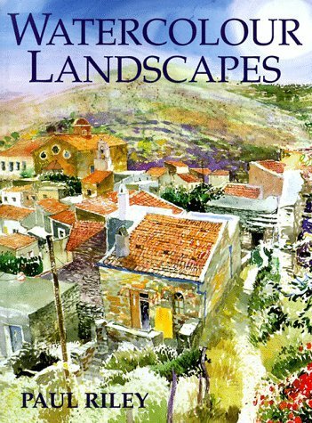 Beispielbild fr Watercolour Landscapes zum Verkauf von Goodwill
