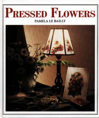 Imagen de archivo de Pressed Flowers a la venta por Irish Booksellers