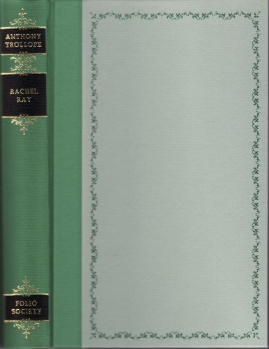9781870587129: Rachel Ray (Complete Novels of Anthony Trollope)