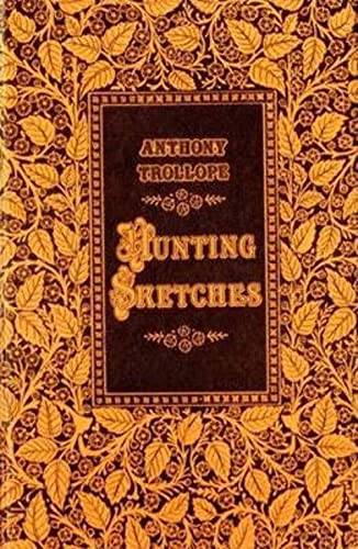 9781870587501: Hunting Sketches