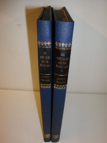 Beispielbild fr The West Indies and the Spanish Main (2 volumes) zum Verkauf von BISON BOOKS - ABAC/ILAB