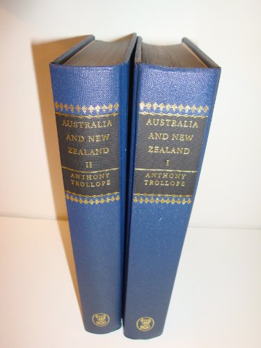 Australia and New Zealand (2 volumes)