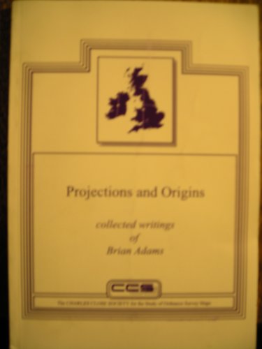 Beispielbild fr Projections and Origins: Collected Writings zum Verkauf von WorldofBooks