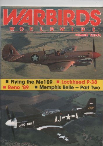 Warbirds Worldwide, No 11