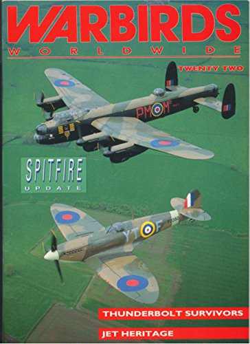 Beispielbild fr Warbirds Worldwide, #22 zum Verkauf von Zoar Books & Gallery