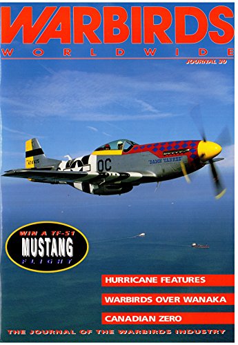 Stock image for Warbirds Worldwide No 30 for sale by Sunny Day Books