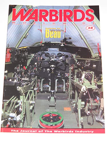 Stock image for Warbirds Worldwide: Journal 42 : October 1997 for sale by Half Price Books Inc.