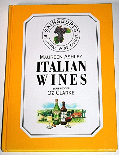 Stock image for Italian wines (Sainsbury's Regional Wine Guides) for sale by WorldofBooks