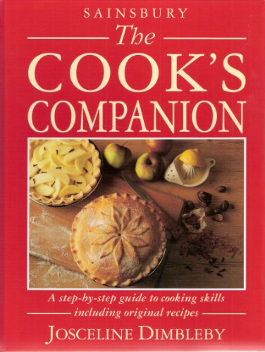 9781870604086: The Cook's Companion