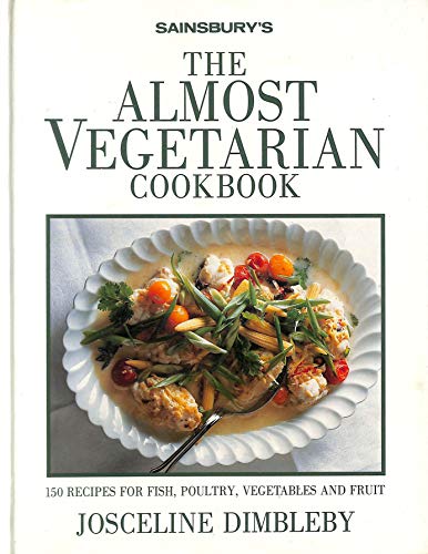 The Almost Vegetarian Cookbook.
