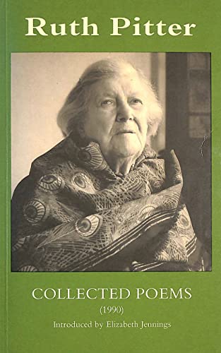 Imagen de archivo de Ruth Pitter: Collected Poems (1990) a la venta por Goldstone Books