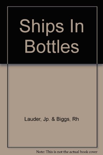 Imagen de archivo de Ships in Bottles a la venta por WorldofBooks