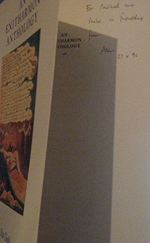 Stock image for An Enitharmon Anthology For Alan Clodd [ Inscribed By Clodd] for sale by Willis Monie-Books, ABAA