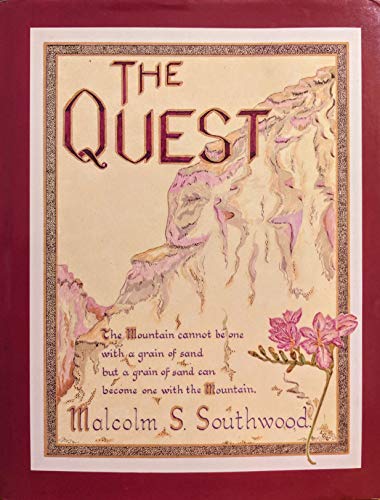 Imagen de archivo de The Quest, The a la venta por WorldofBooks