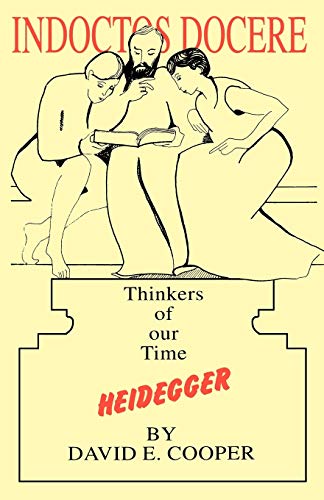 Beispielbild fr Heidegger : Thinkers of Our Time zum Verkauf von Better World Books