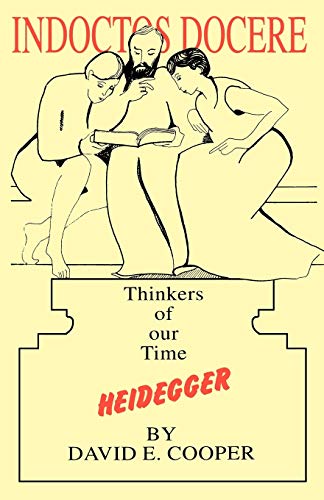 Stock image for Heidegger: Thinkers of Our Time for sale by Chiron Media