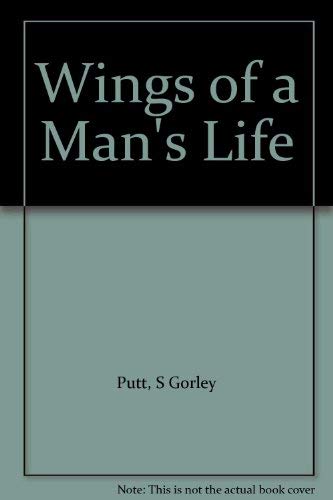 Stock image for Wings of a Man's Life for sale by WorldofBooks