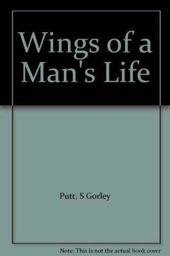 9781870626163: Wings of a Man's Life