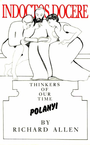 Beispielbild fr Polanyi (Thinkers of Our Time) zum Verkauf von medimops