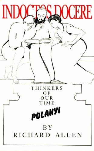 Imagen de archivo de Polanyi (Thinkers of Our Time) a la venta por ThriftBooks-Dallas