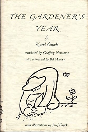 Imagen de archivo de The Gardener's Year a la venta por Hippo Books