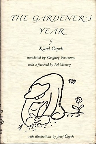 The Gardener's Year (9781870626699) by Capek, Karel