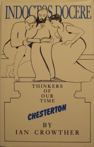 9781870626811: Chesterton (Thinkers of Our Time S.)