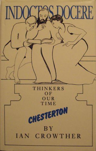 9781870626811: G. K. Chesterton : Thinkers of Our Time