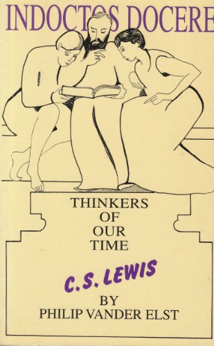 Imagen de archivo de C.S.Lewis (Thinkers of Our Time S.) a la venta por WorldofBooks