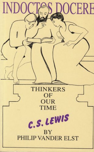 Stock image for C.S.Lewis (Thinkers of Our Time S.) for sale by WorldofBooks