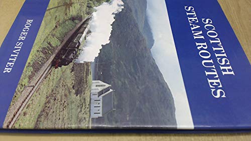 Stock image for Scottish Steam Routes for sale by WorldofBooks